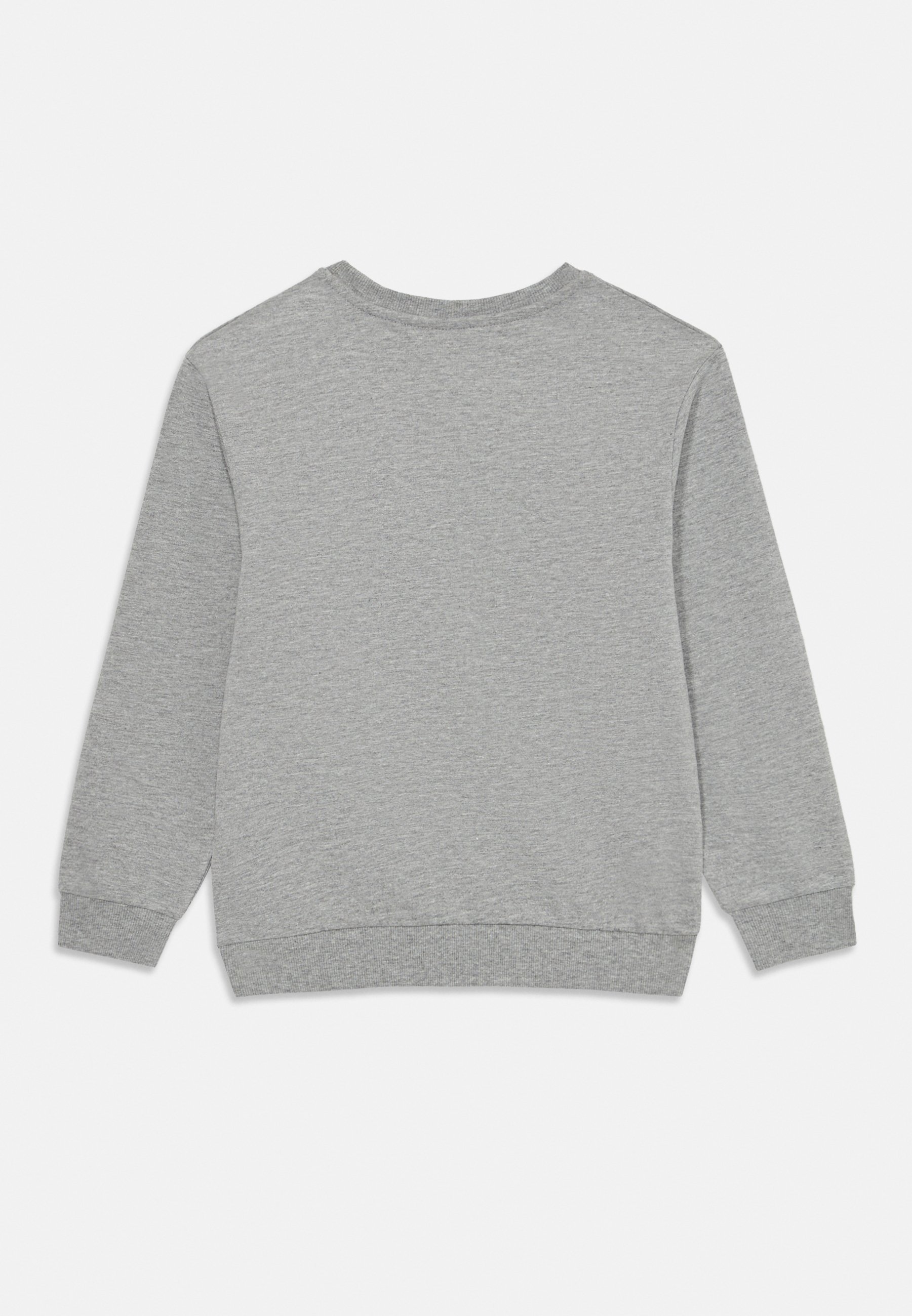 Naam: NKMVANCE - Sweatshirt - grijs