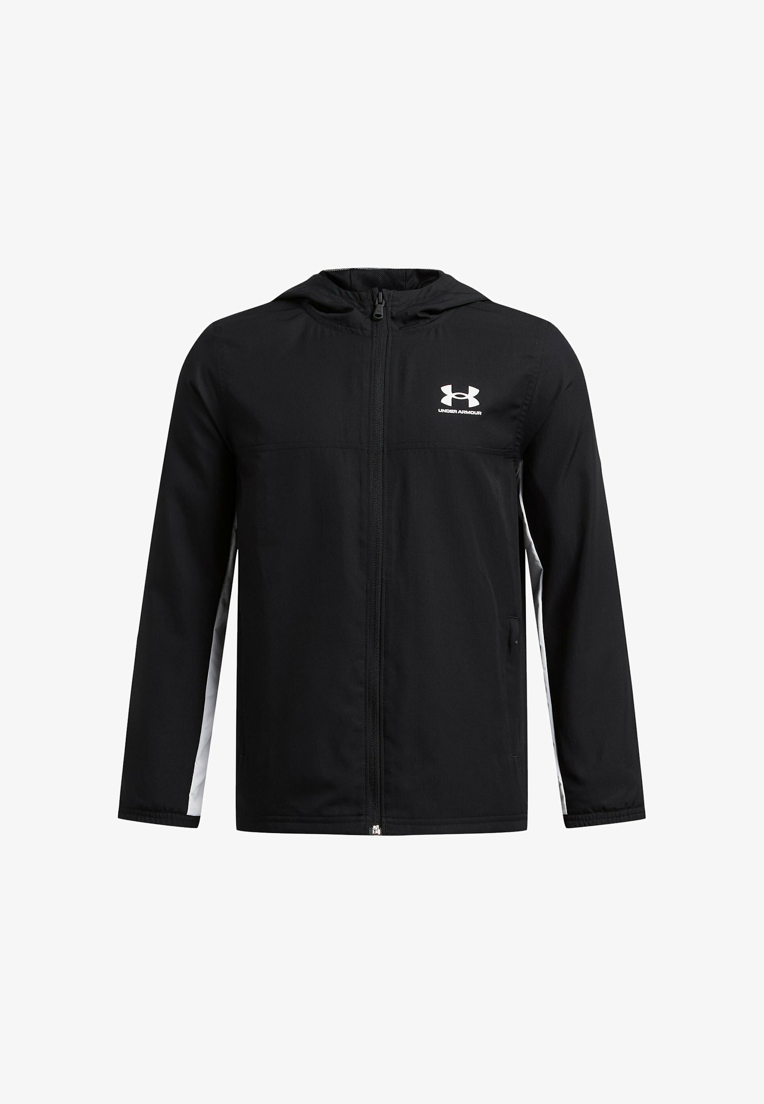 „Under Armour RIVAL“ – vandeniui atspari striukė – juoda