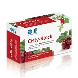 EOS Eos Cisty Block 30 tabletten