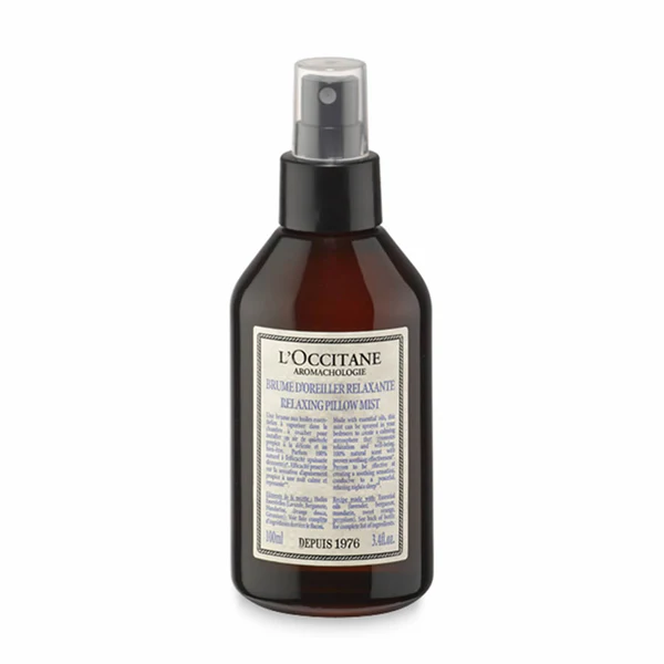 Aromachologie Brume d'Oreiller Relaxante - Profumo d'Ambiente Spray