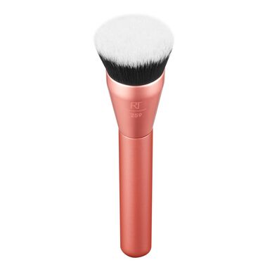 Pinceau fond de teint rond Real Techniques Glow, 1 pièce