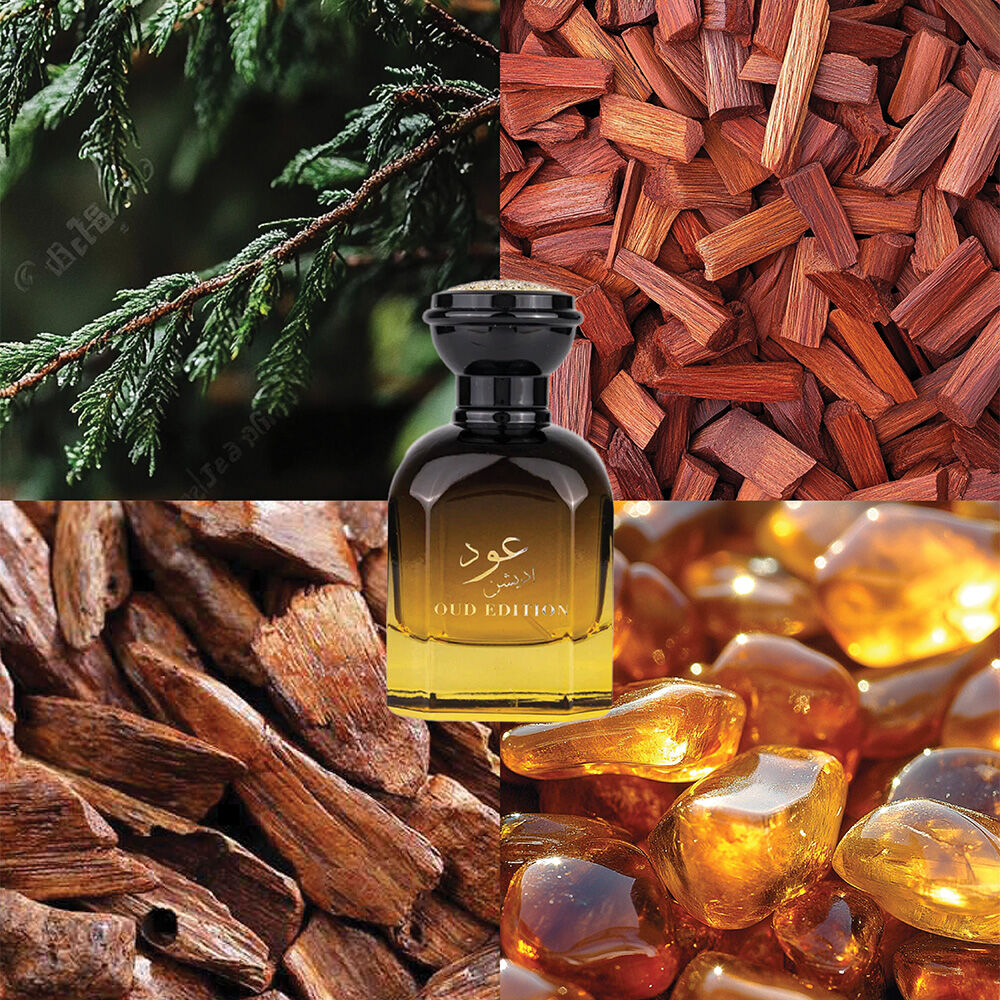 Ediția Gulf Orchid Oud
