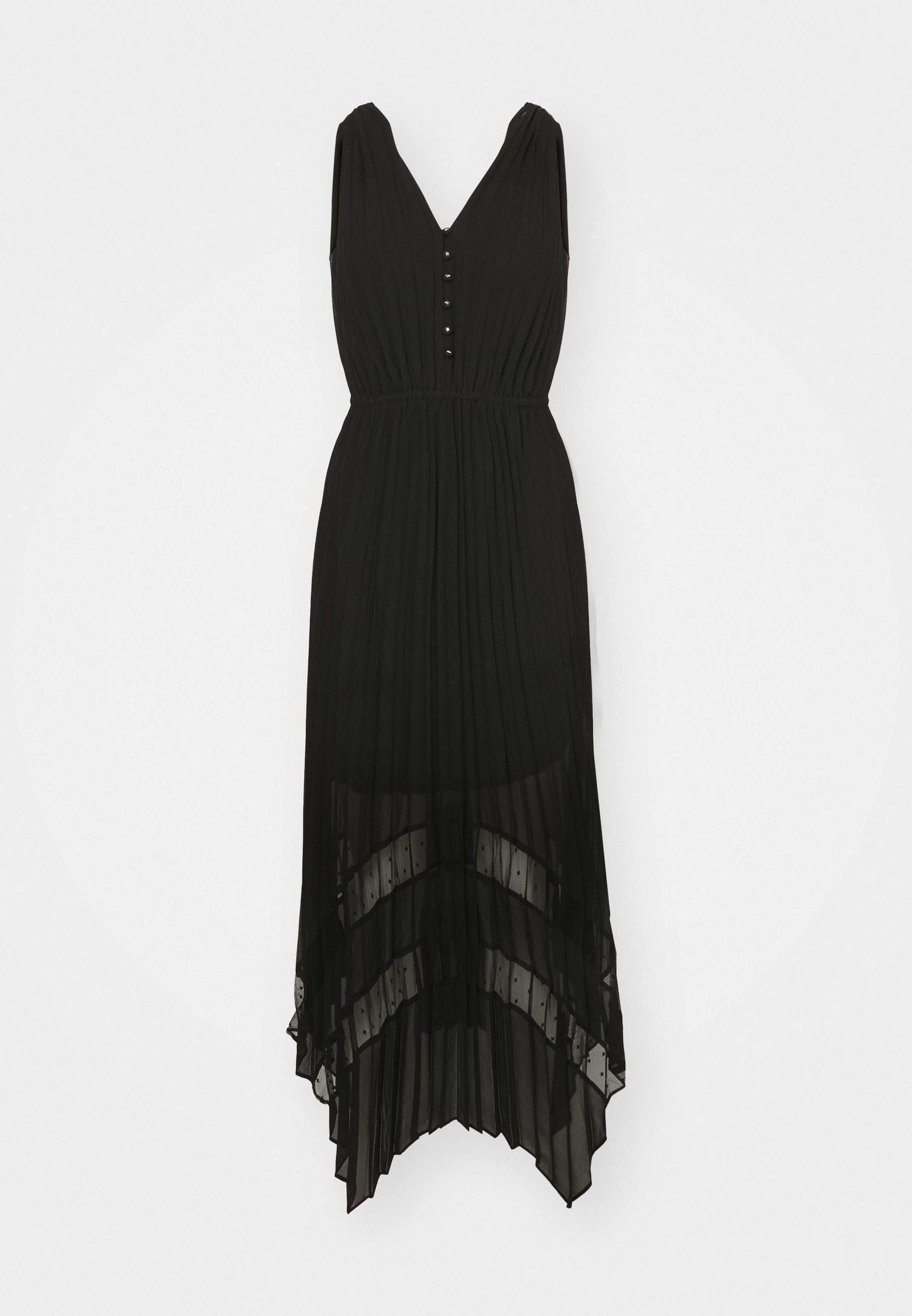 De Kooples ROBE - Dagjurk - zwart