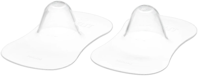 Philips Avent ščitniki za bradavice SCF153/03 medicinski pripomoček za dojenje