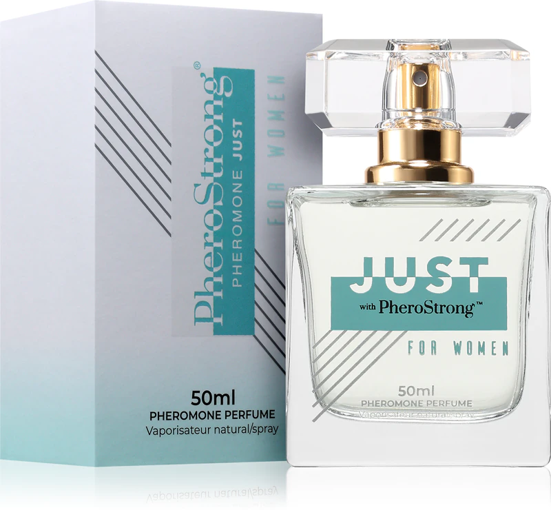 PheroStrong Just For Women parfum met feromonen