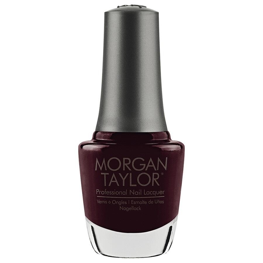 MORGAN TAYLOR nagų lako putų valiklis - 15 ml