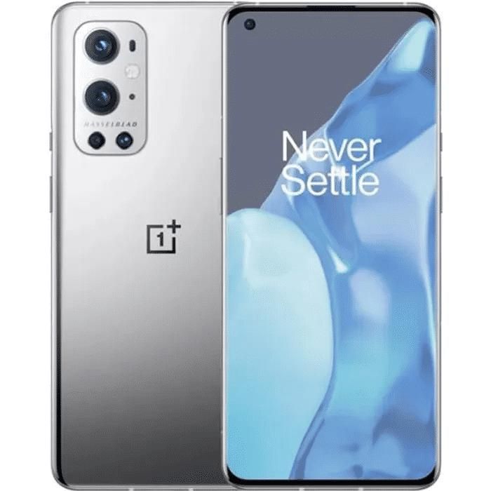 OnePlus 9 Pro 8GB Ram 256GB Argento Nebbia Mattutina 5G Snapdragon 888 Foto Hasselblad