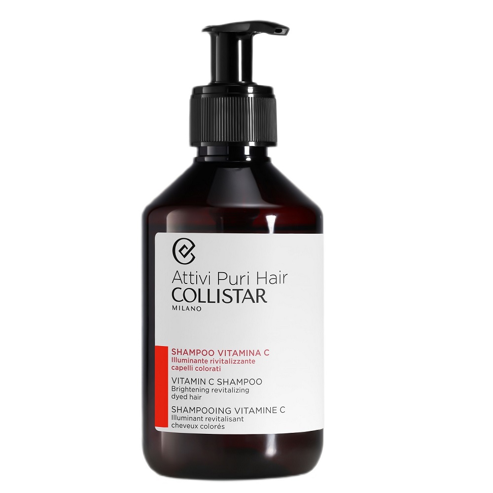 Collistar Attivi Puri Hair C vitamīns