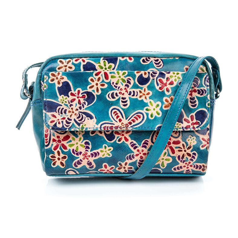 Bolsas femininas, bolsas azuis