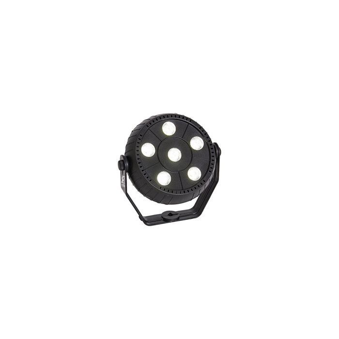 BOOST DJ-300 Pack sonorisation avec Enceintes Table de mixage Amplificateur 480W + Pack de 3 jeux lumière à led PARTY-TRIFX