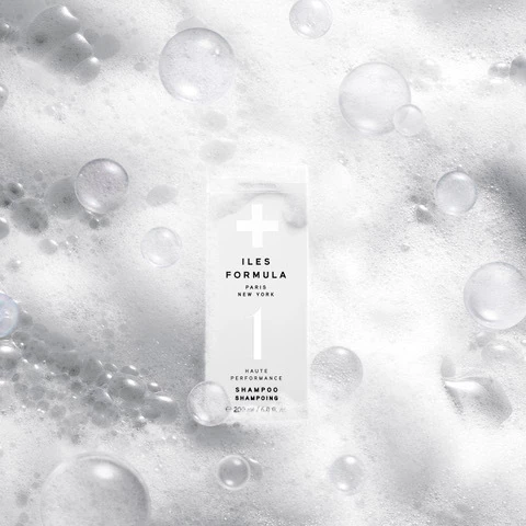 Șampon Haute Performance 200 ml - ILES FORMULA