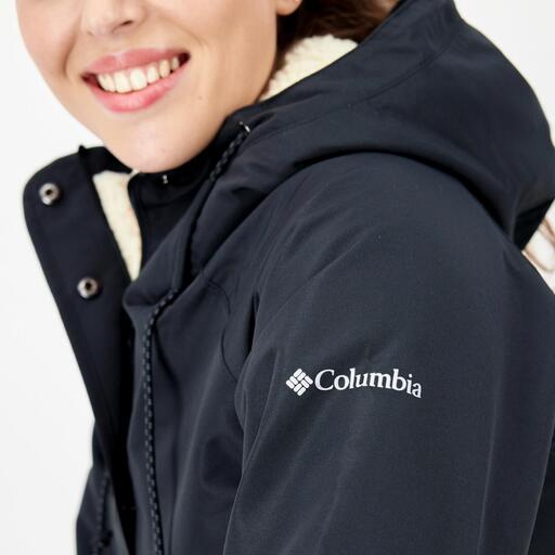 Columbia South Canyon