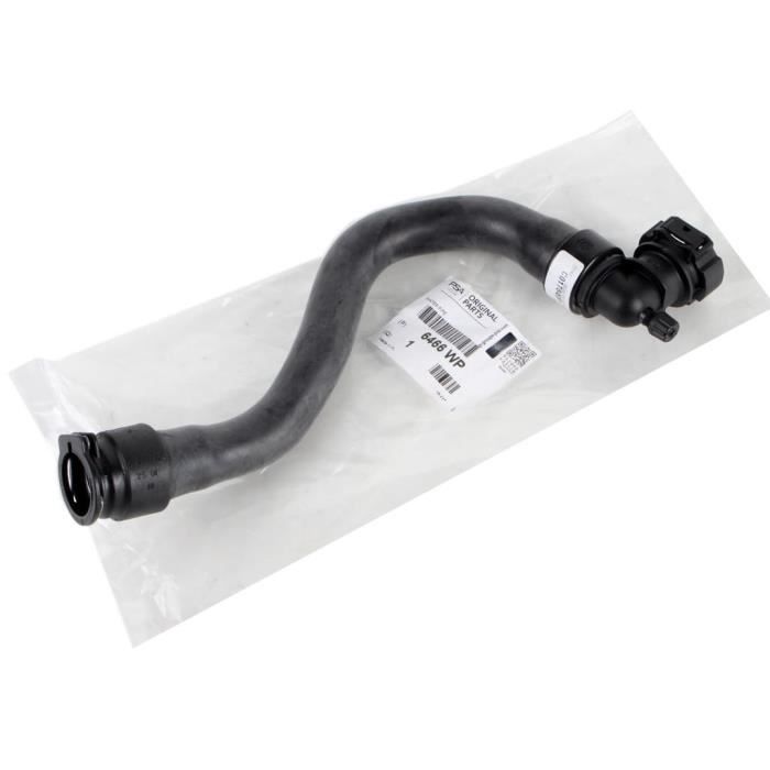 Tuyau de Liquide de Refroidissement Citroen C5 III Peugeot 407 508 2.0 2.2 HDI 9684564780 6466WP