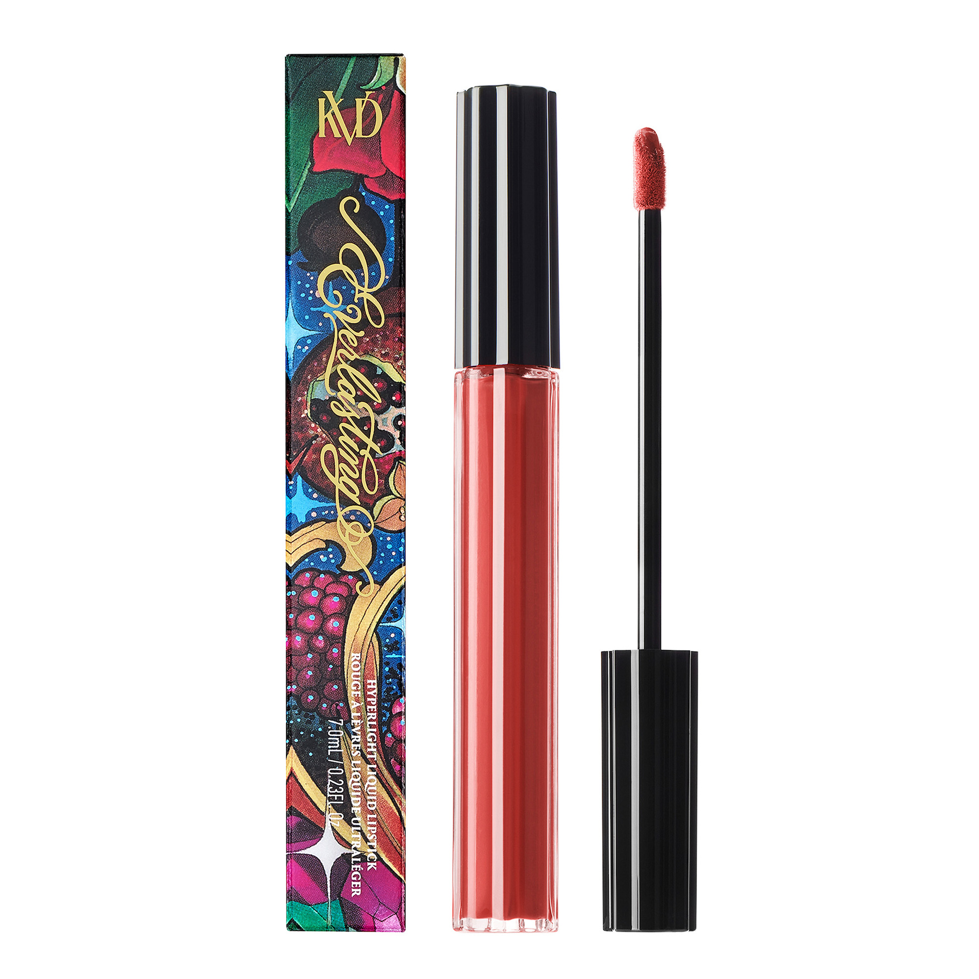 Everlasting Hyperlight Transfer-Proof folyékony rúzs – Moongarden Collection Cobra Lily - KVD