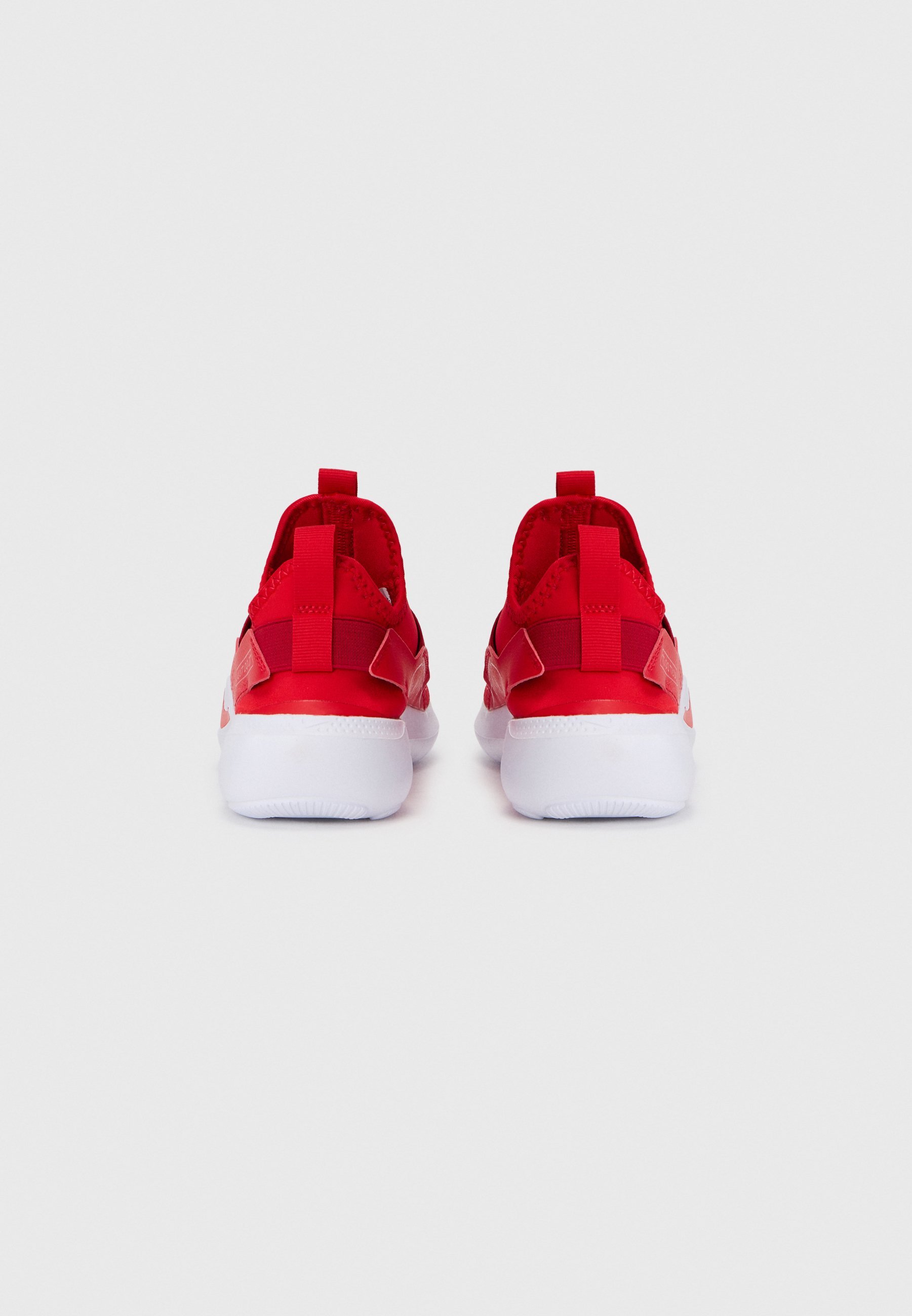 Nike Performance FLEX RUNNER 4 UNISEX - Hardloopschoenen voor op de weg - University Red/Team Red/Black