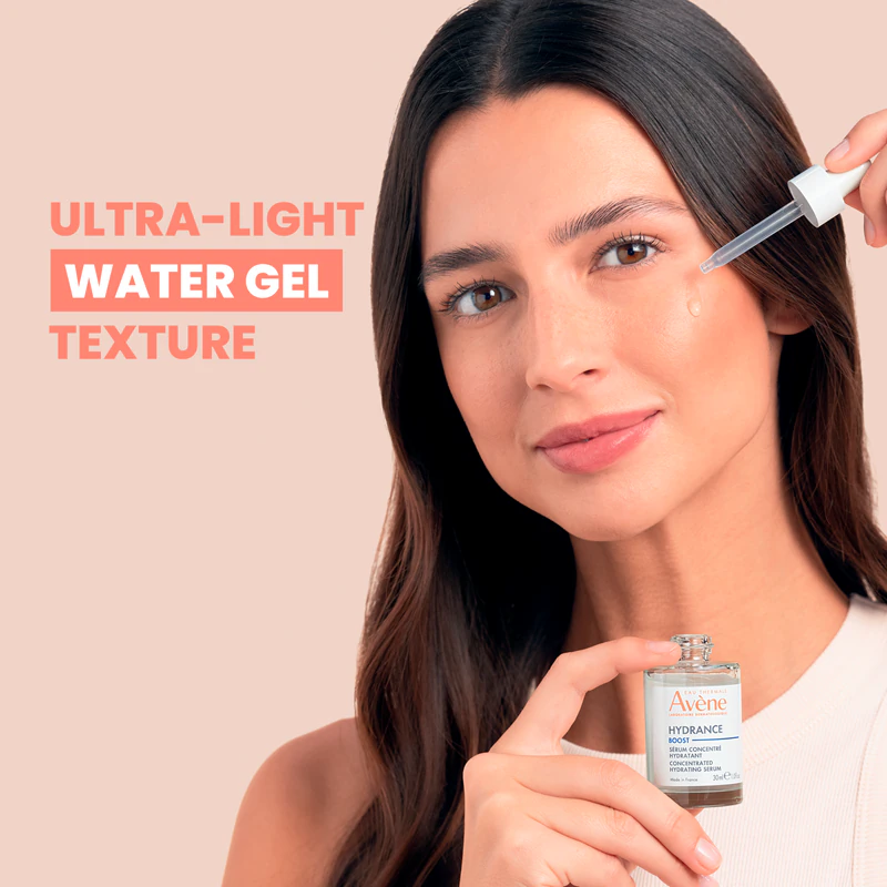 Avène Hydrance Boost geconcentreerd serum voor intensieve hydratatie