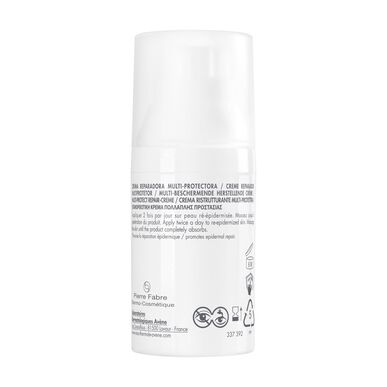 Avène Cicalfate Multibeskyttende hudreparasjonskrem Reparasjonskrem for irritert hud SPF50 30 ml 30 ml