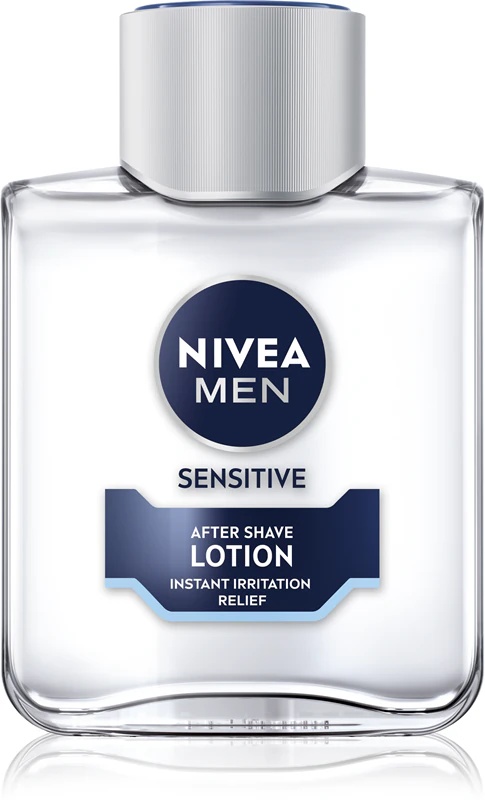 NIVEA MEN Sensitive losjonas po skutimosi