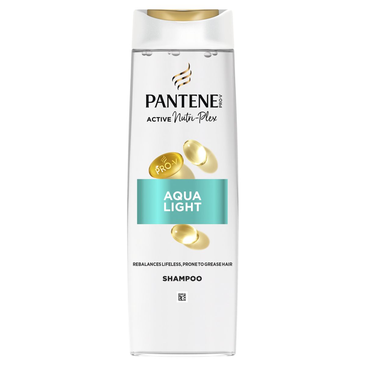 Pantene Pro-V Aqua Light shampoo voor vet haar 400 ml