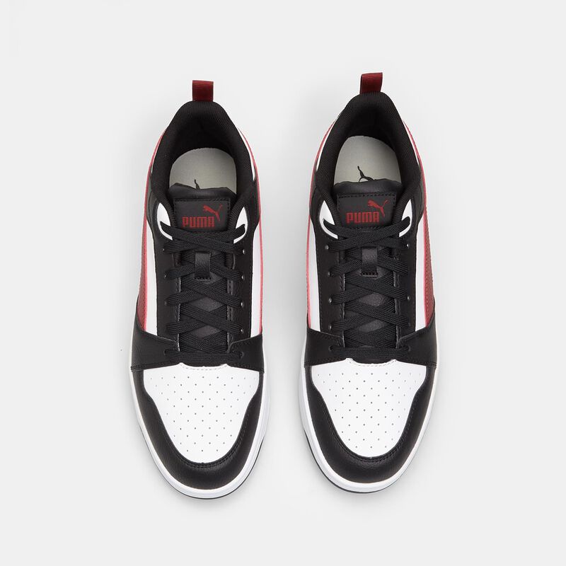 PUMA Rebound v6 Low Herrskor