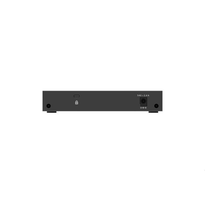 Switch Ethernet PoE 8 Ports - NETGEAR - GS308EPP - Smart Manageable - Silencieux - 124 W