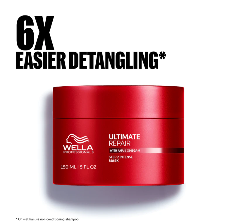Wella Professionals Ultimate Repair Mask Intensief voedend masker voor alle haartypes