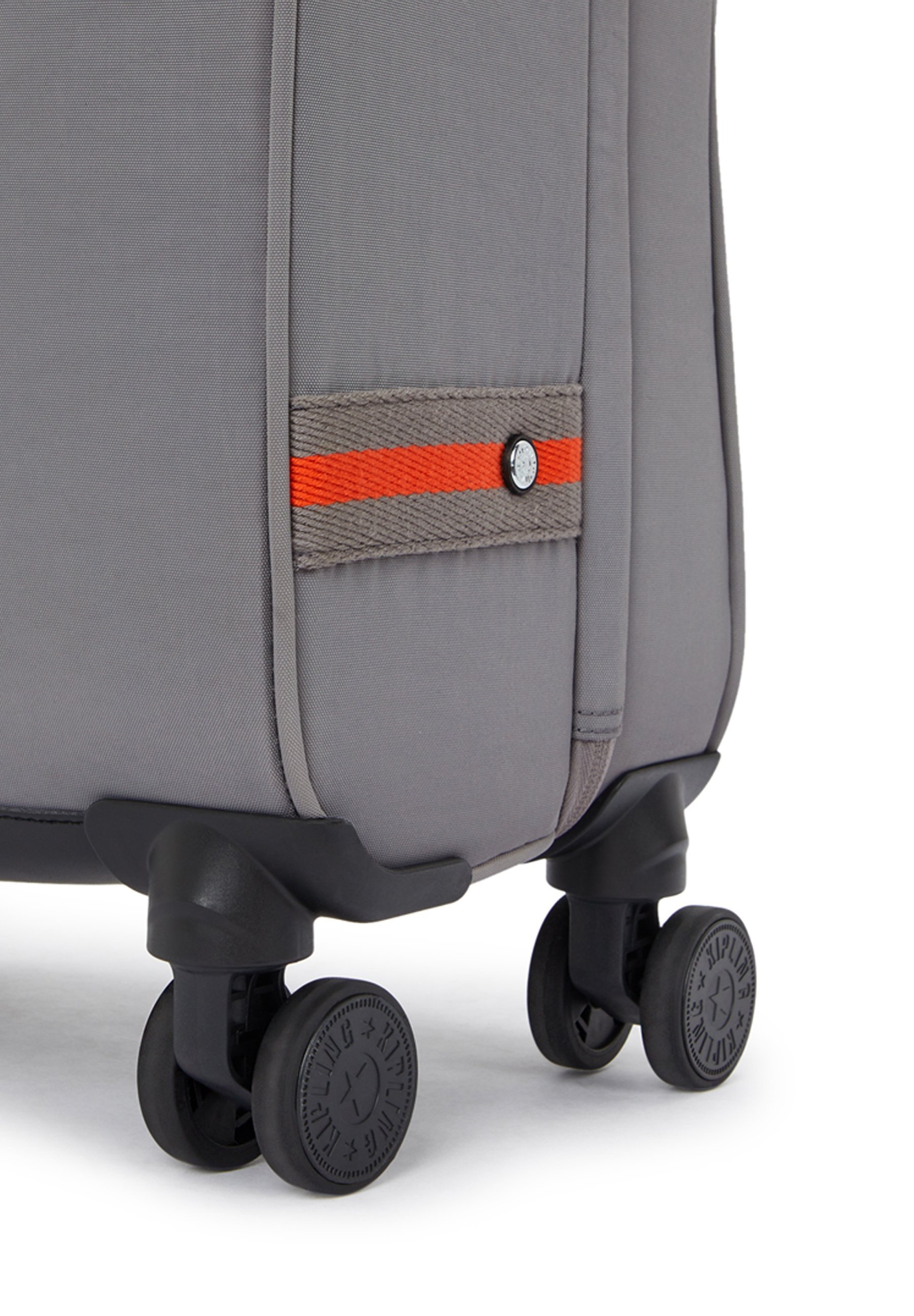 Kipling SPONTANEOUS - Mala com rodas - cinza convidativo