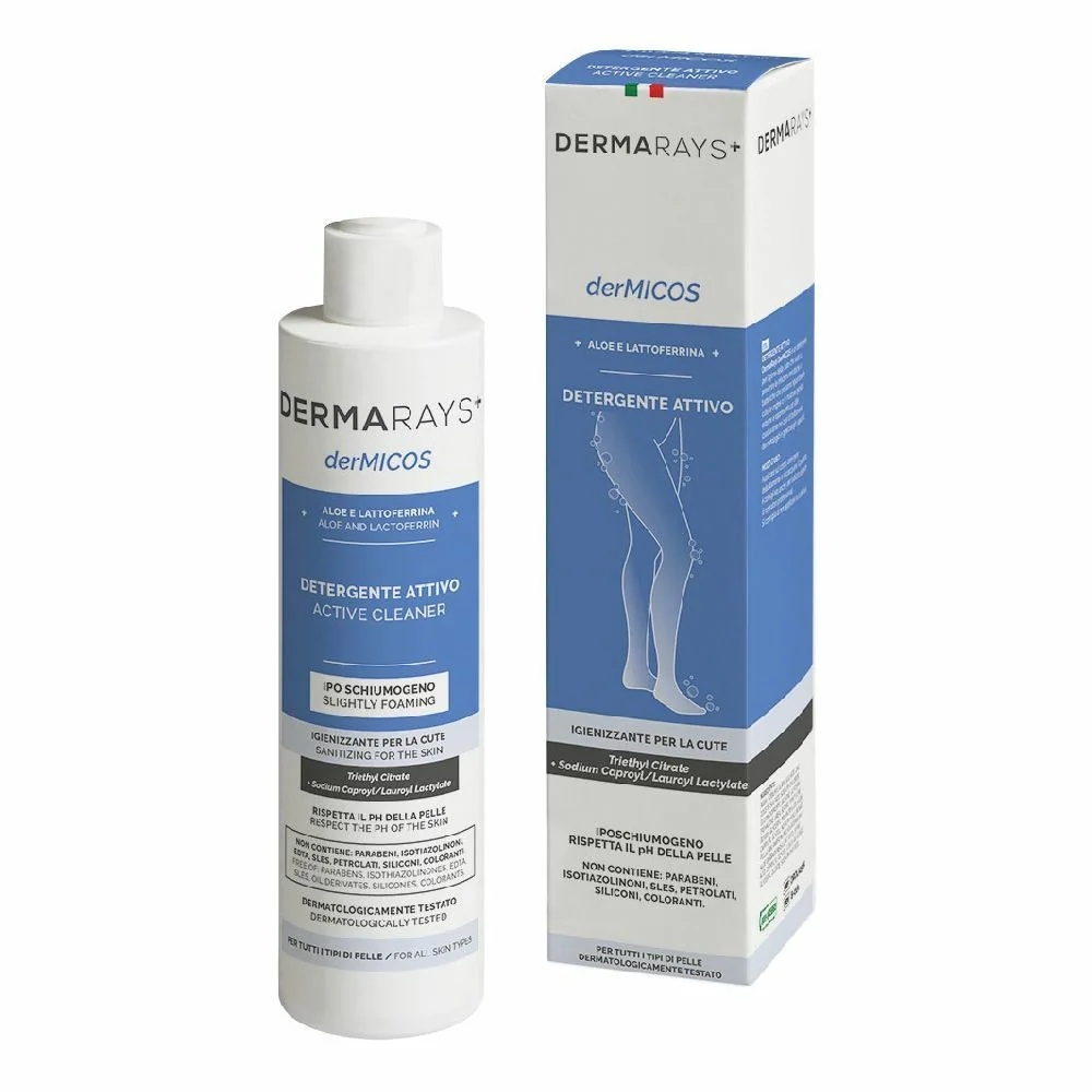 Dermarays Dermicos Active Cleanser 250 ml