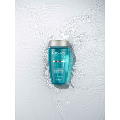 Kérastase Specifique Bain Vital Dermo-Calm Beroligende Sjampo for Sensitiv og Fet Hodebunn 250 ml