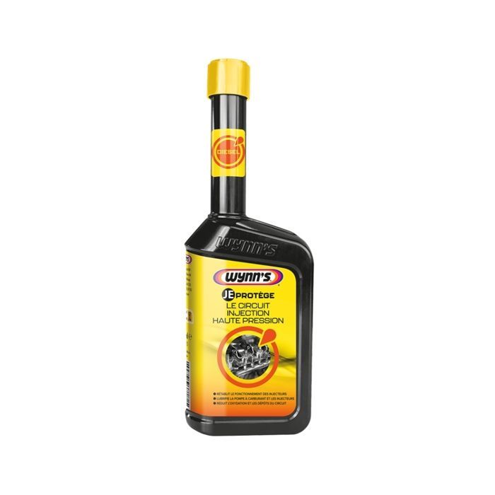 Je protège le circuit injection haute pression 500ml Wynn’s