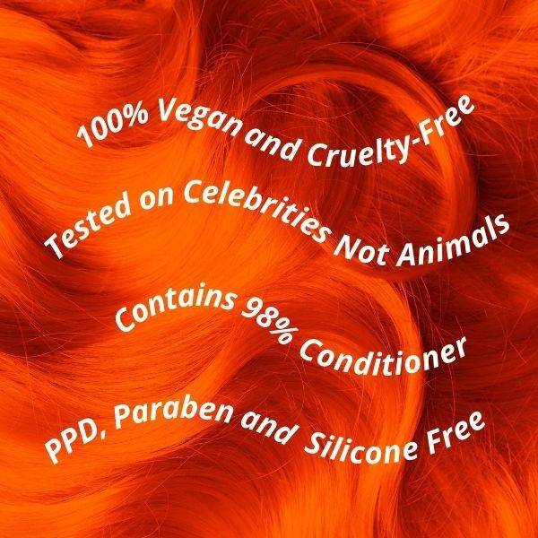 Barva na vlasy Manic Panic High Voltage Electric Tiger Lily 118ml