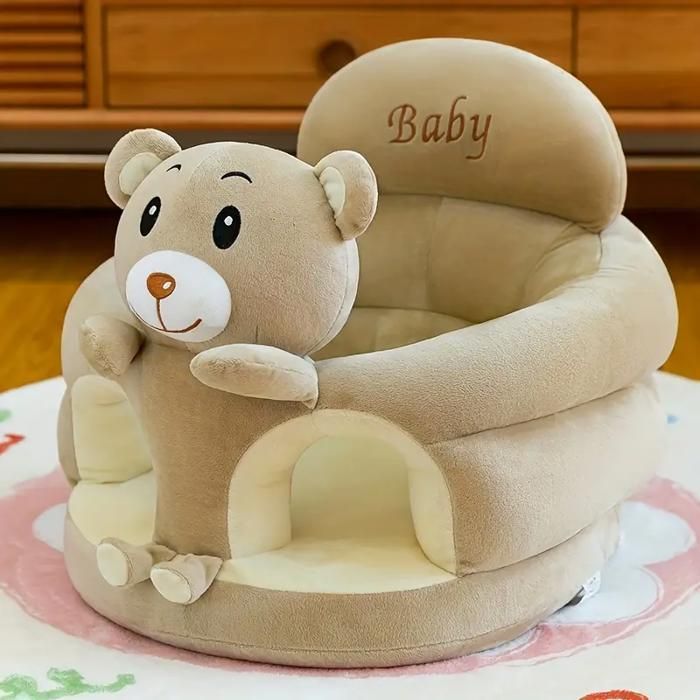 Fauteuil bébé - Canapé bébé Chaise pour bébé Libsit - Siège de soutien pour apprendre à s'asseoir - 4-16 mois