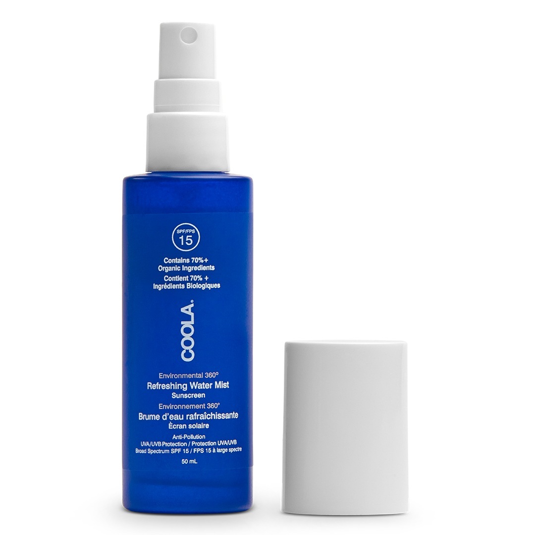 Coola Sun Spray Classic SPF 15 Full Spectrum osviežujúci vodný sprej - 50 ml
