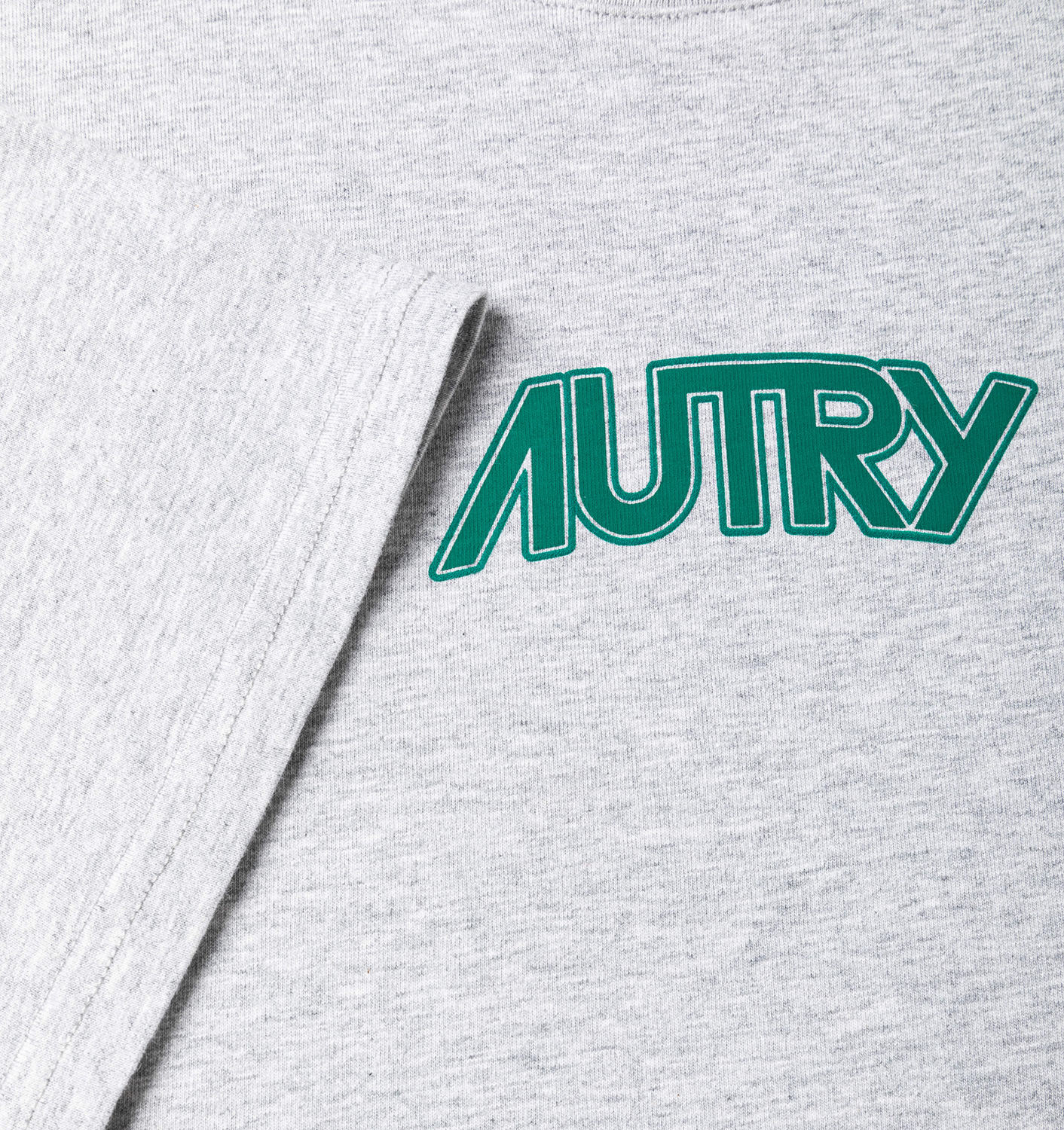TRICOU GRI DIN JERSEY DE BUMBAC