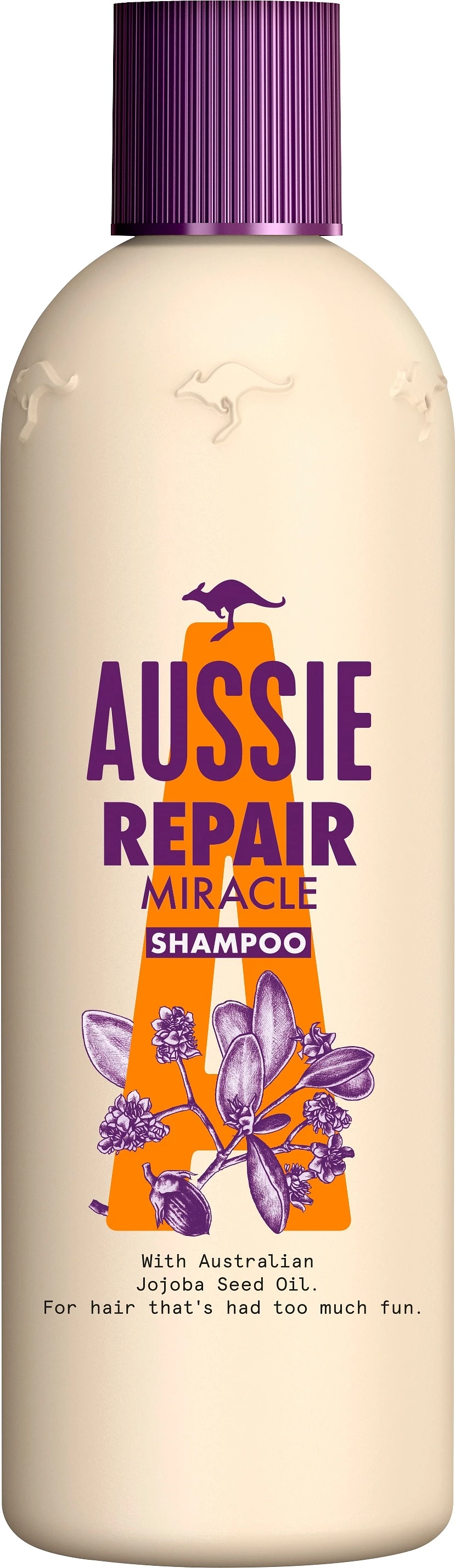 Repair Miracle šampon 300 ml - Aussie