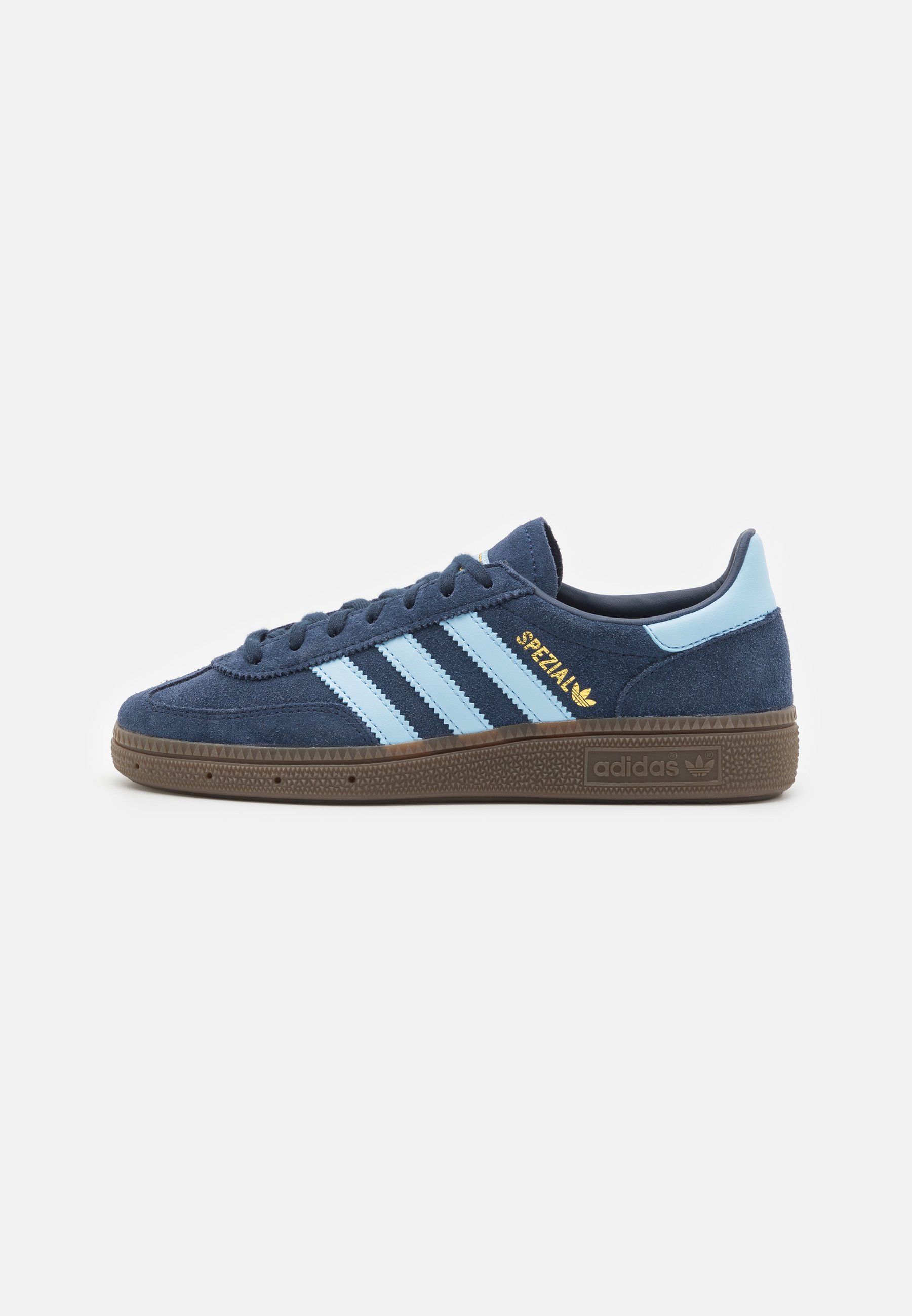 adidas Originals HANDBALL SPEZIAL UNISEX - Sneakers laag - collegial navy/clear sky