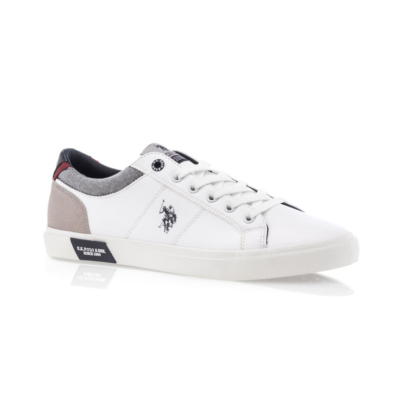Košíky / tenisky Homme Blanc