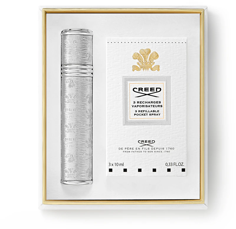 Creed Silver Mountain Water Traveller parfumovaná voda unisex