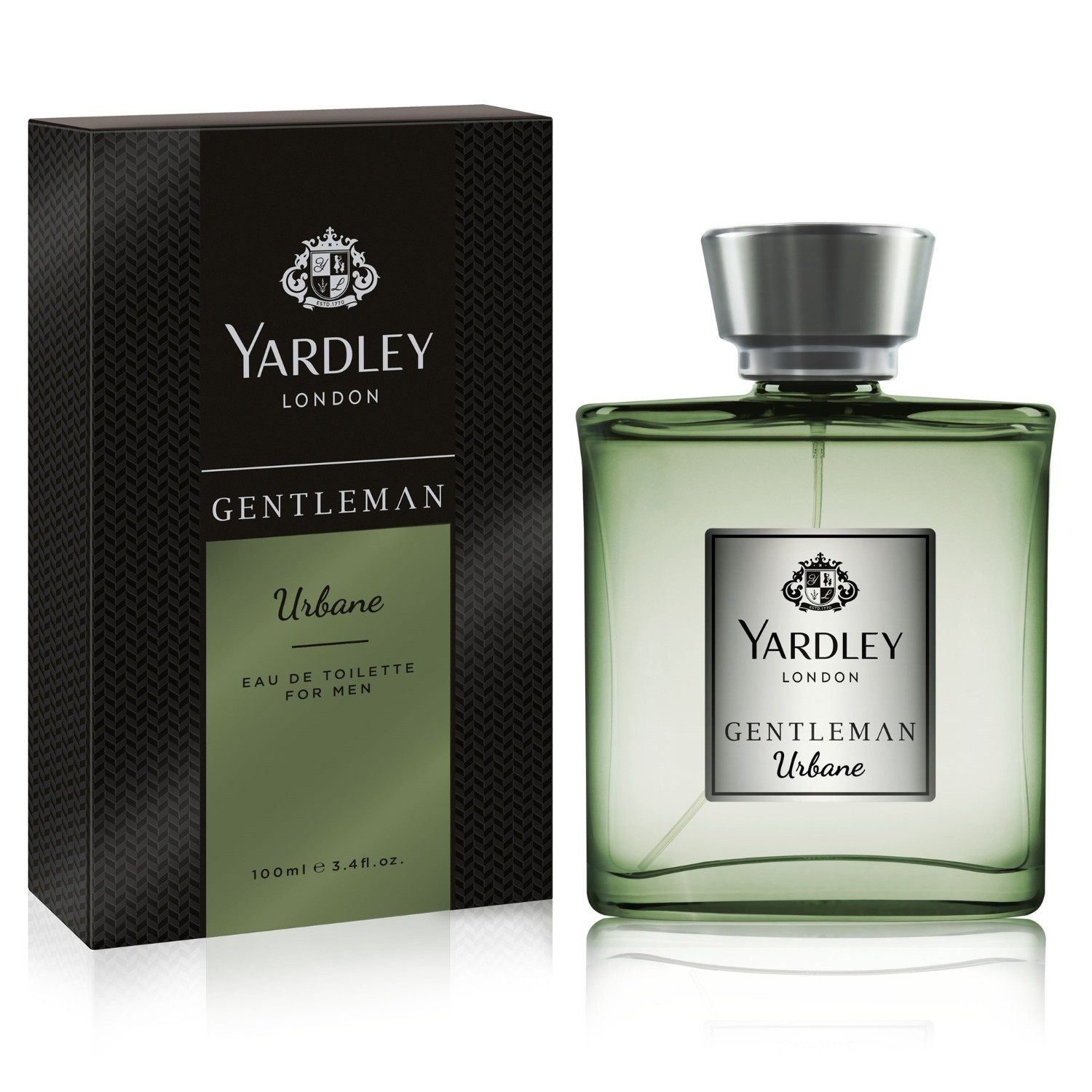 Yardley Gentleman Urbane
