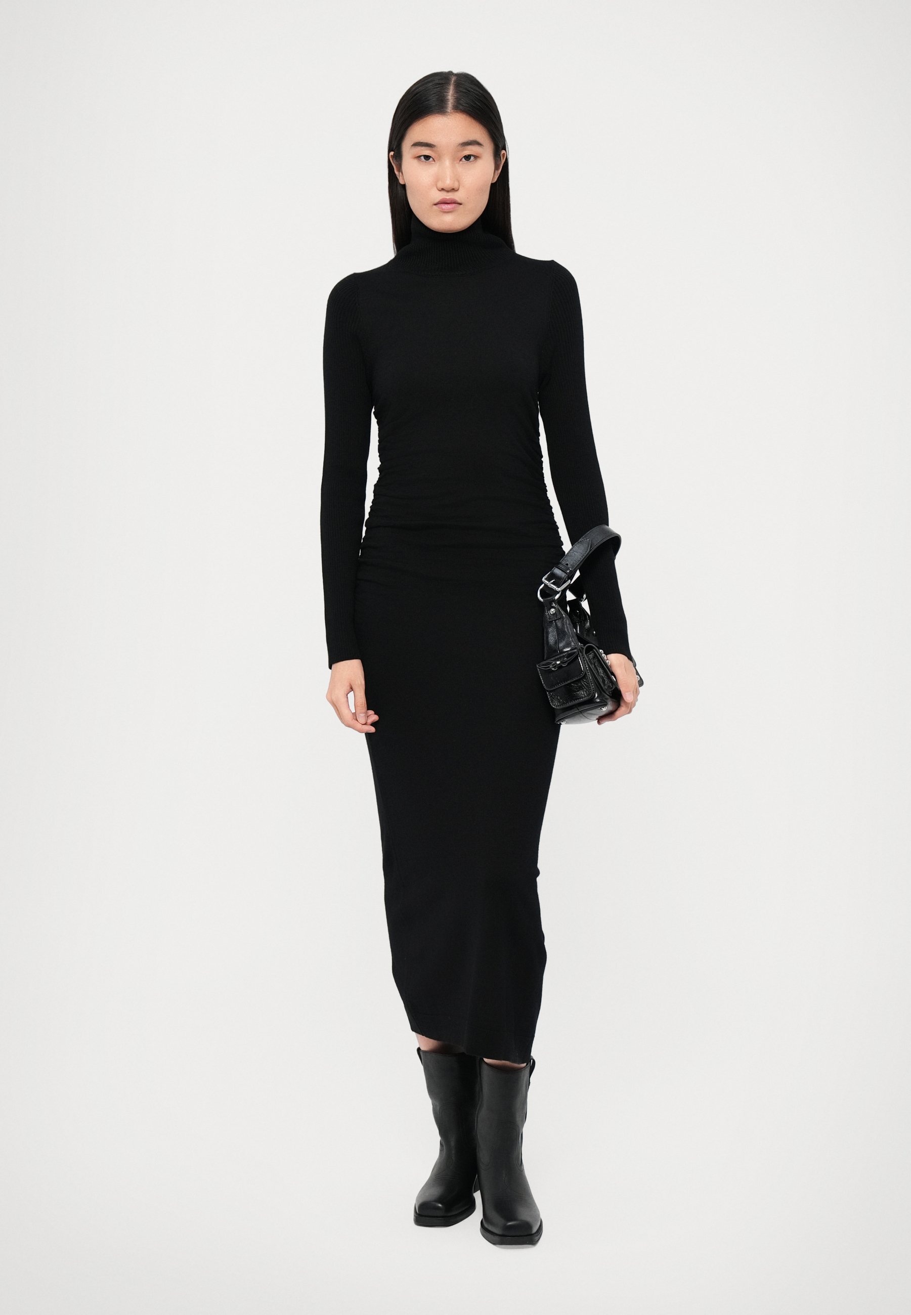 Abito da donna di Diane von Furstenberg - Abito a salopette - nero