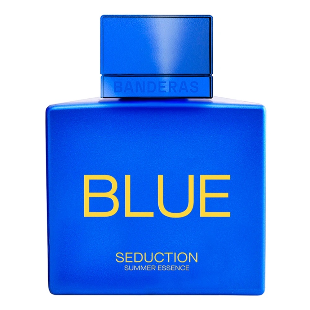 Antonio Banderas Blue Seduction vasaras esence vīriešiem