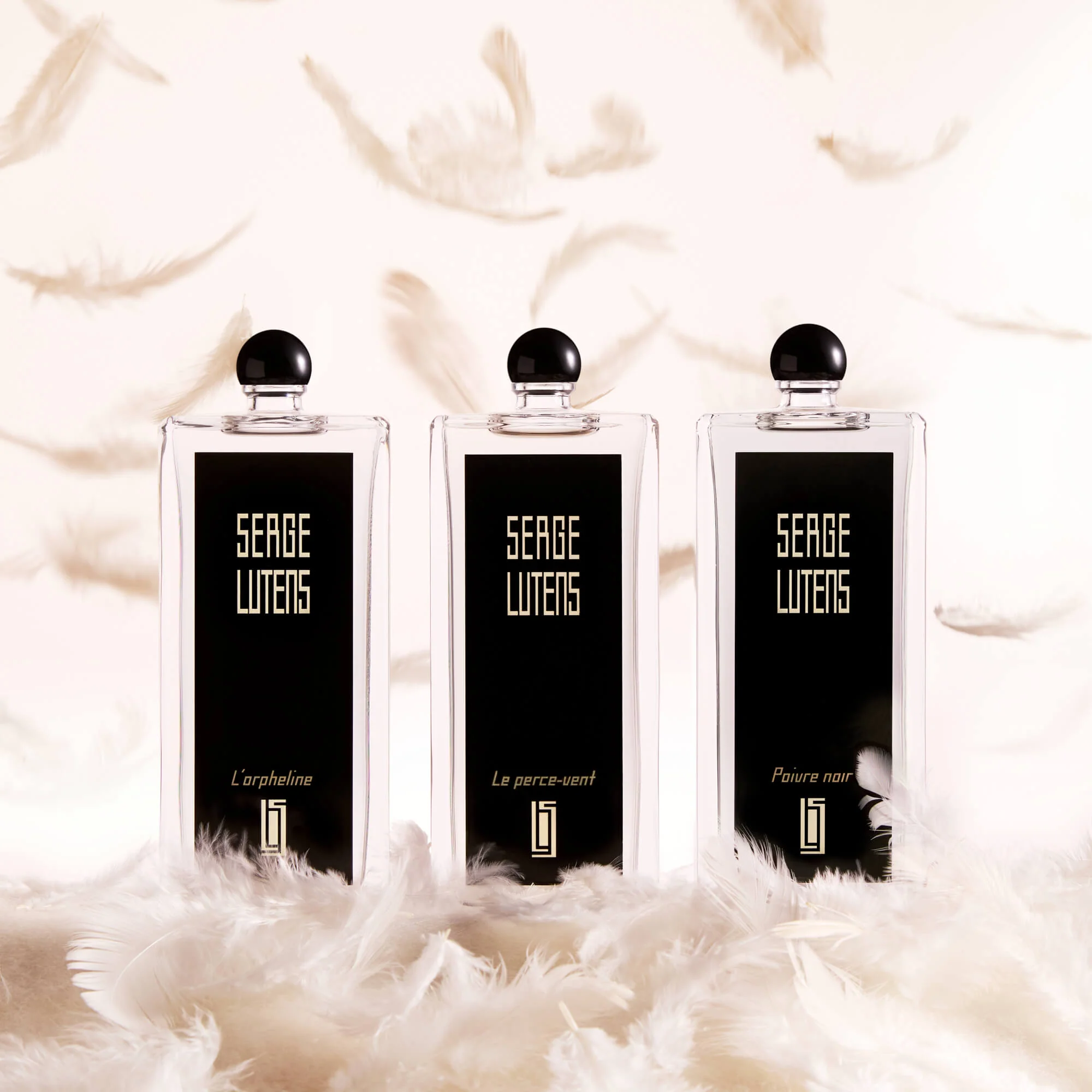 Collection Noire Le Perce-Vent - Eau de Parfum Unisex, Eau de Parfum
