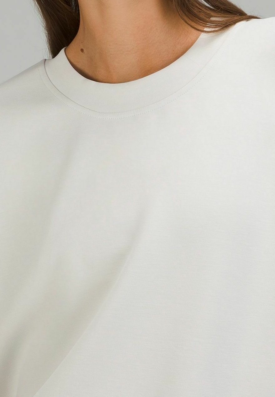 Sweat-shirt lululemon - blanc cassé