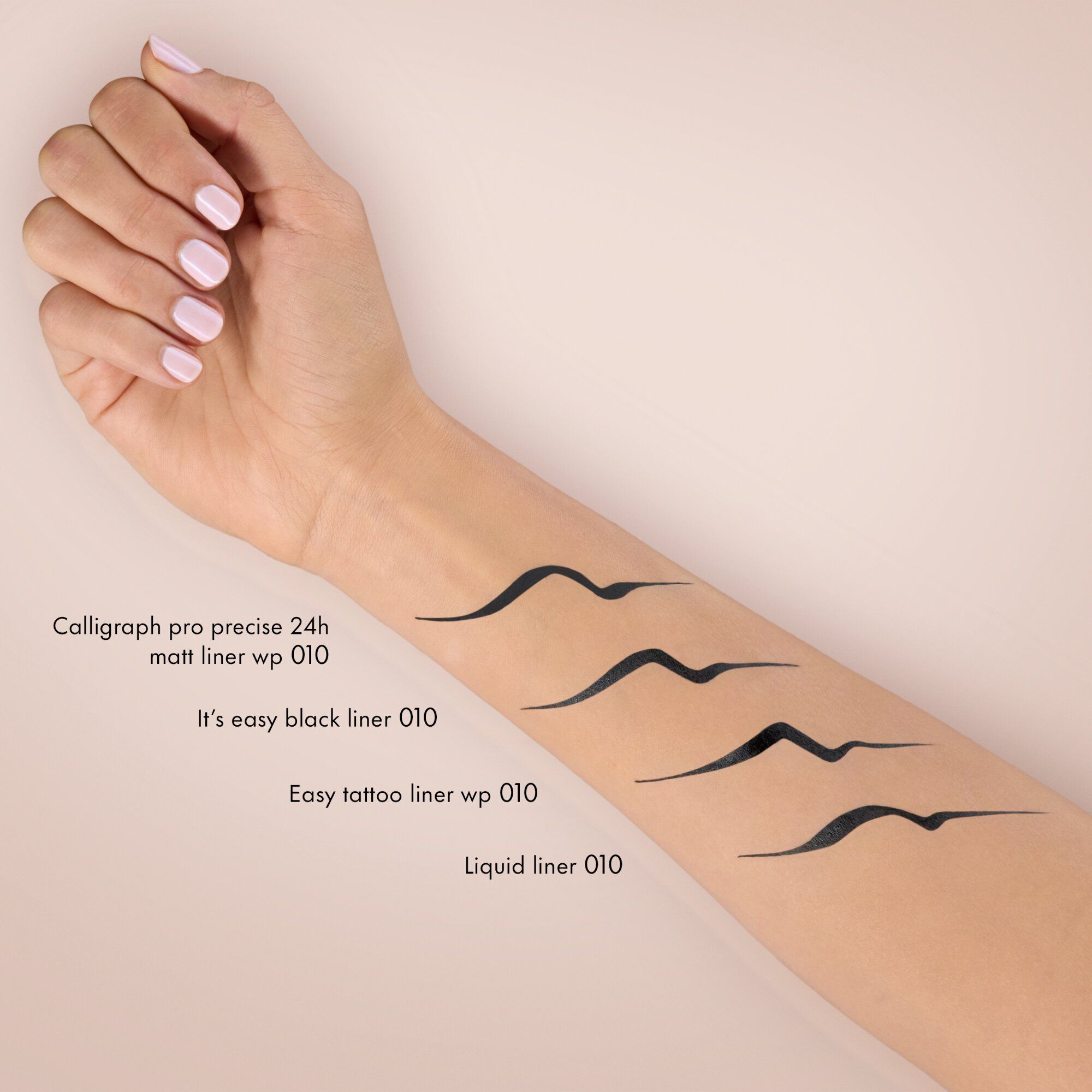 It's Easy Tattoo Liner Vodootporni ajlajner Ajlajneri i olovke za oči