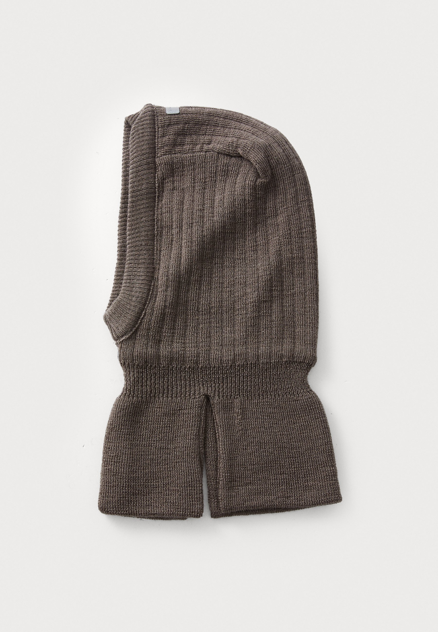 Chiamalo NMNFLASH WOOL BALACLAVA - Berretto - morel