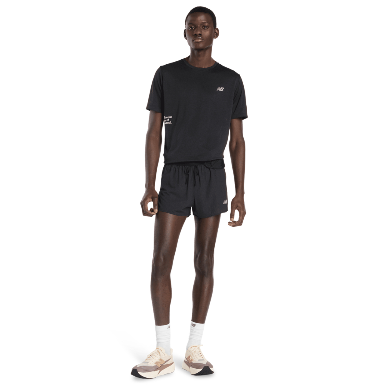 New Balance Athletics Graphic T-paita