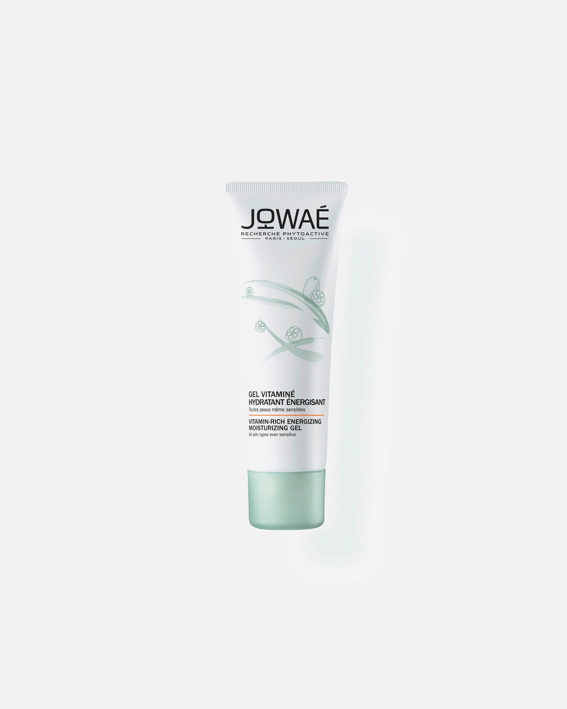 Jowaè Gel Vitaminé Hydratant Energisant au Kumquat