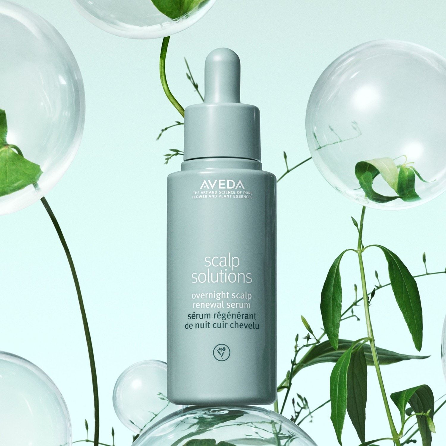 Aveda Hair Serum Scalp Solutions™ Serum za oporavak kože preko noći – 50 ml
