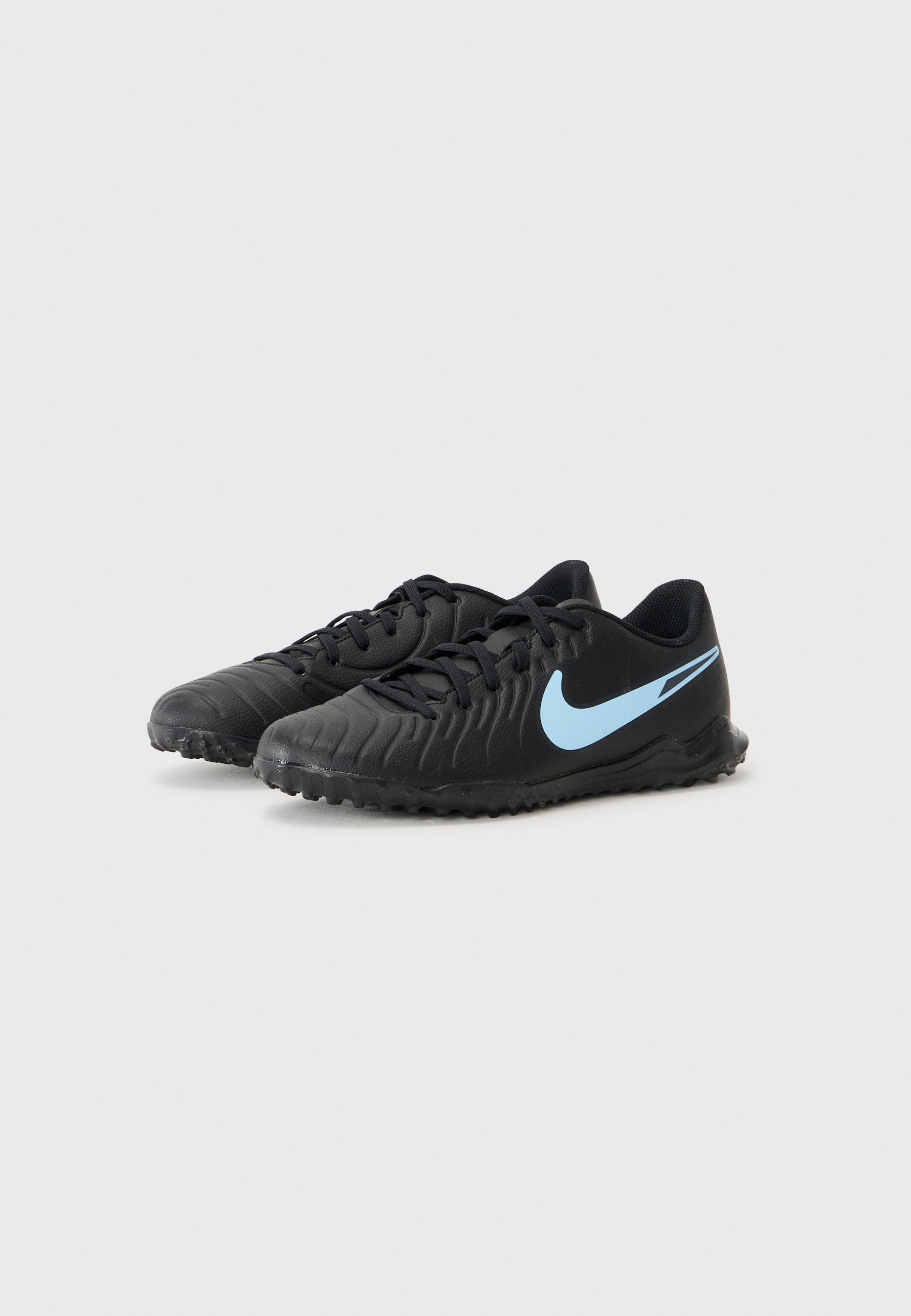 Scarpe da calcio Nike Performance TIEMPO LEGEND 10 CLUB TF - per campi in erba sintetica - nere