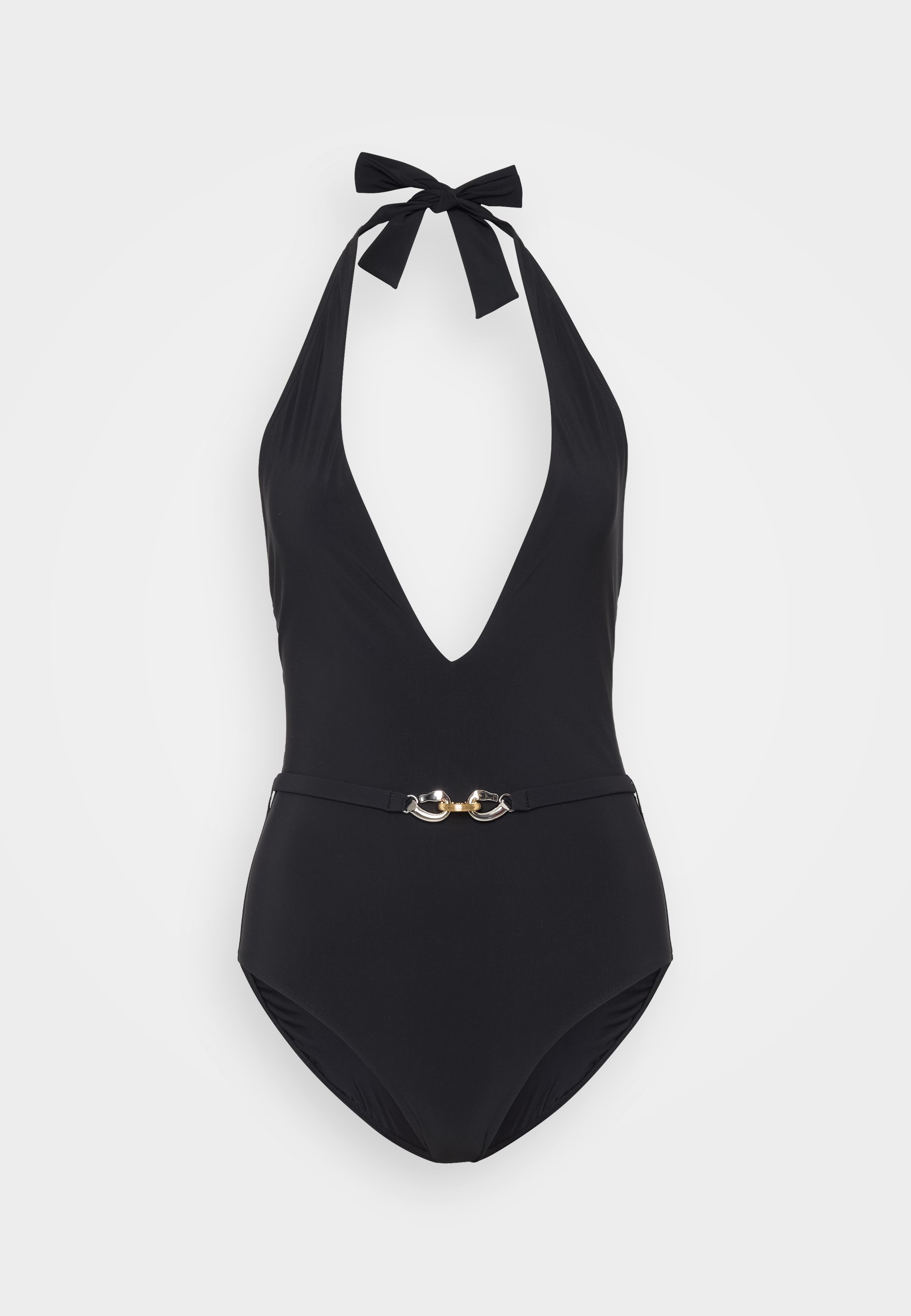 Tory Burch JESSA V-HALS BABYBAND - Zwart